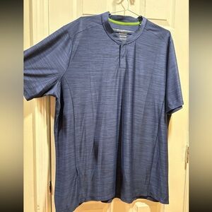 Tommy Bahama short sleeve henley size 3XLT